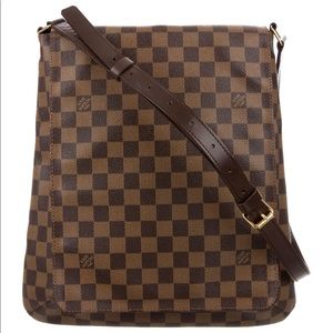 🤷🏻‍♀️SOLD🤷🏻‍♀️ Authentic Louis Vuitton Musette
